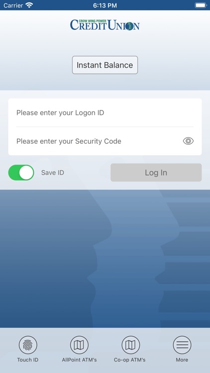 CROW WING POWER CREDIT UNION