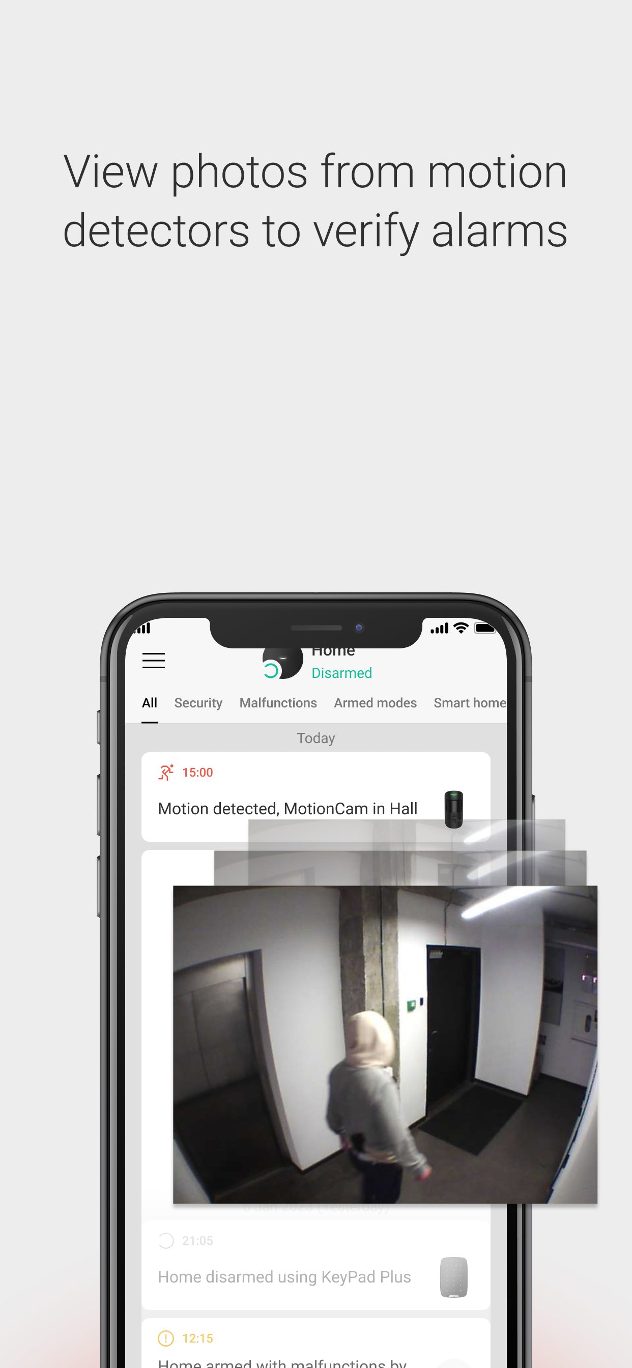ADT Secure screenshot 6