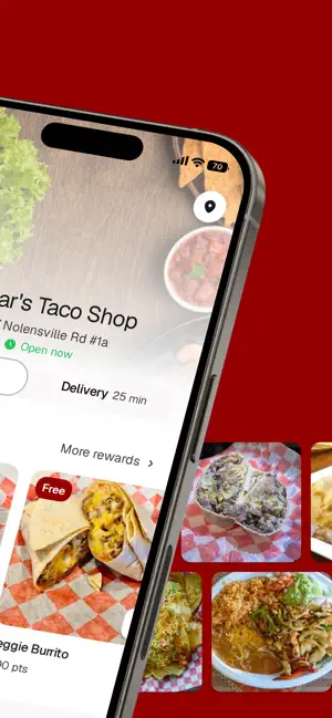 Oscar's Taco Shop To Go screenshot 2