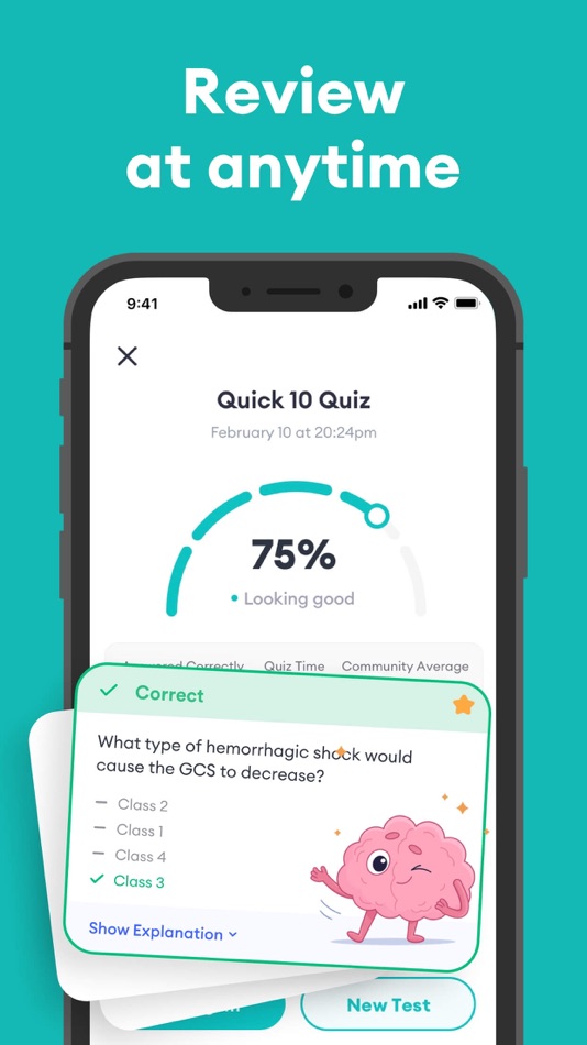 #7. ATLS Test Prep 2025 (iOS) Podle: 秀娟 周