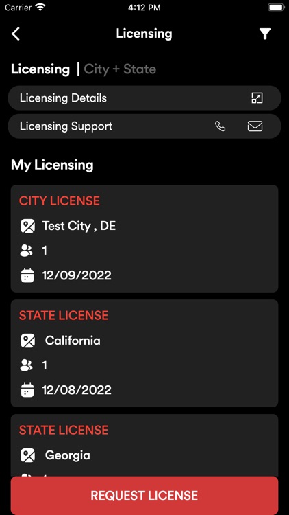 Evolution Recruiting screenshot-6