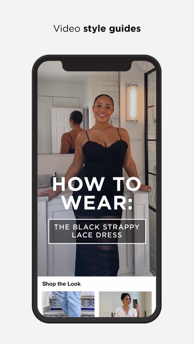 SilkFred: Women’s Fashion Screenshot