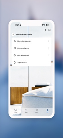Iglu SmartHome screenshot
