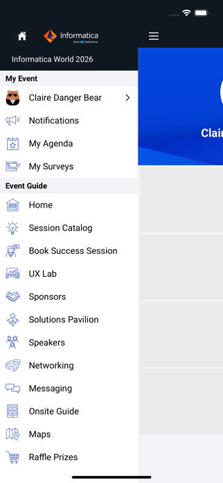 Informatica World 2026 Screenshot 2 of 4