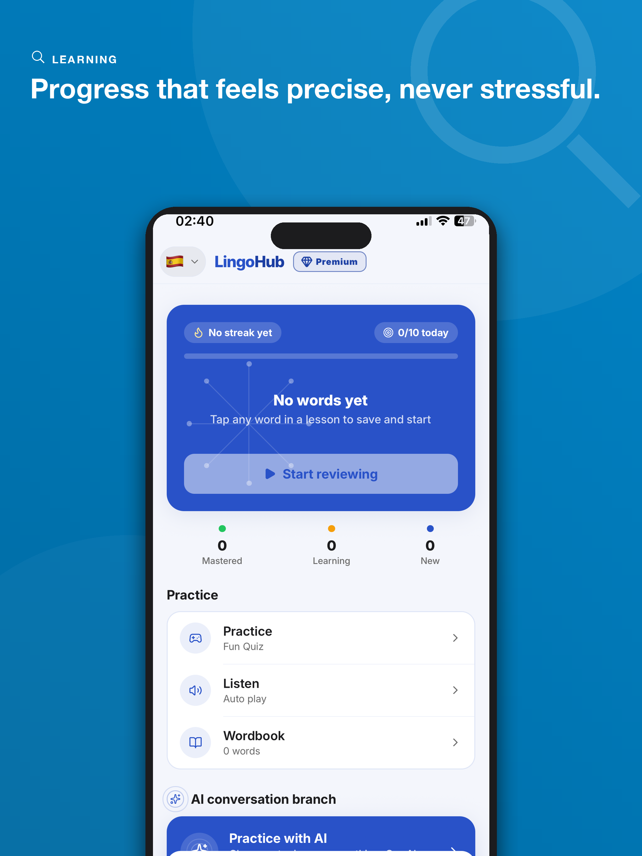 Learn Icelandic - ClearLingo screenshot 12