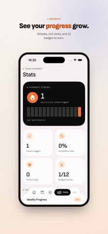 Athan AI: Prayer, Azkar, Qibla Screenshot 5 of 8