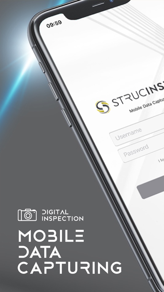 #1. STRUCINSPECT (iOS) 由: PALFINGER Structural Inspection GmbH