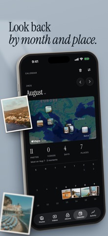 Flickeep – Swipe Your Photos screenshot 5