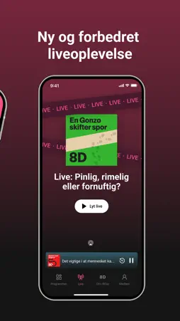 r8Dio screenshot 2