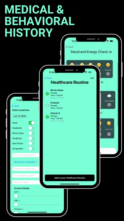 HQ: Kids Wellness Tracker screenshot-5