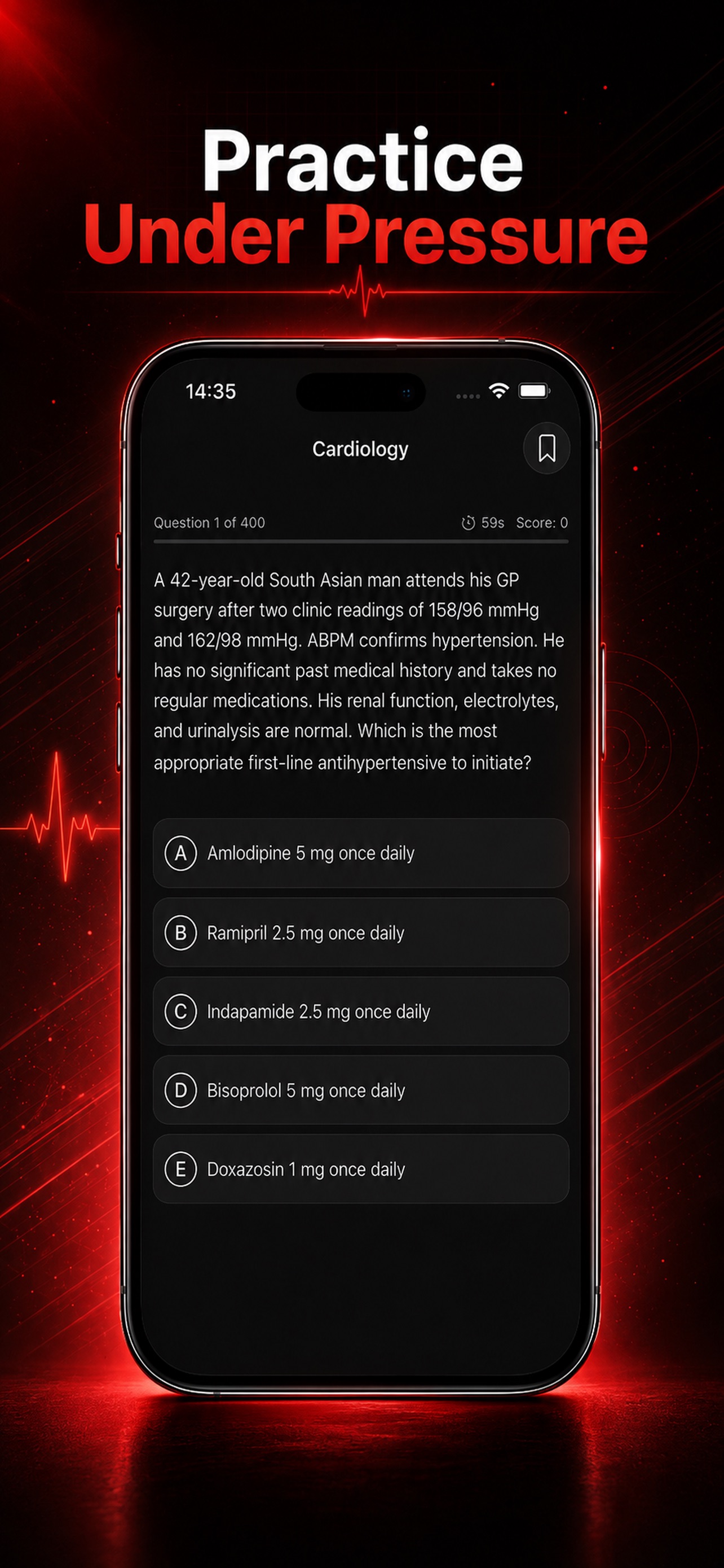 Screenshot 4 of Medics for Life