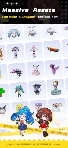 GPark: Create and Play Screenshot 1 of 5