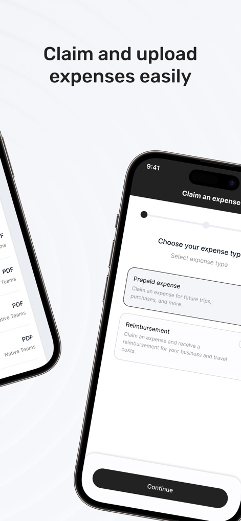 Native Teams - Business App | MWM