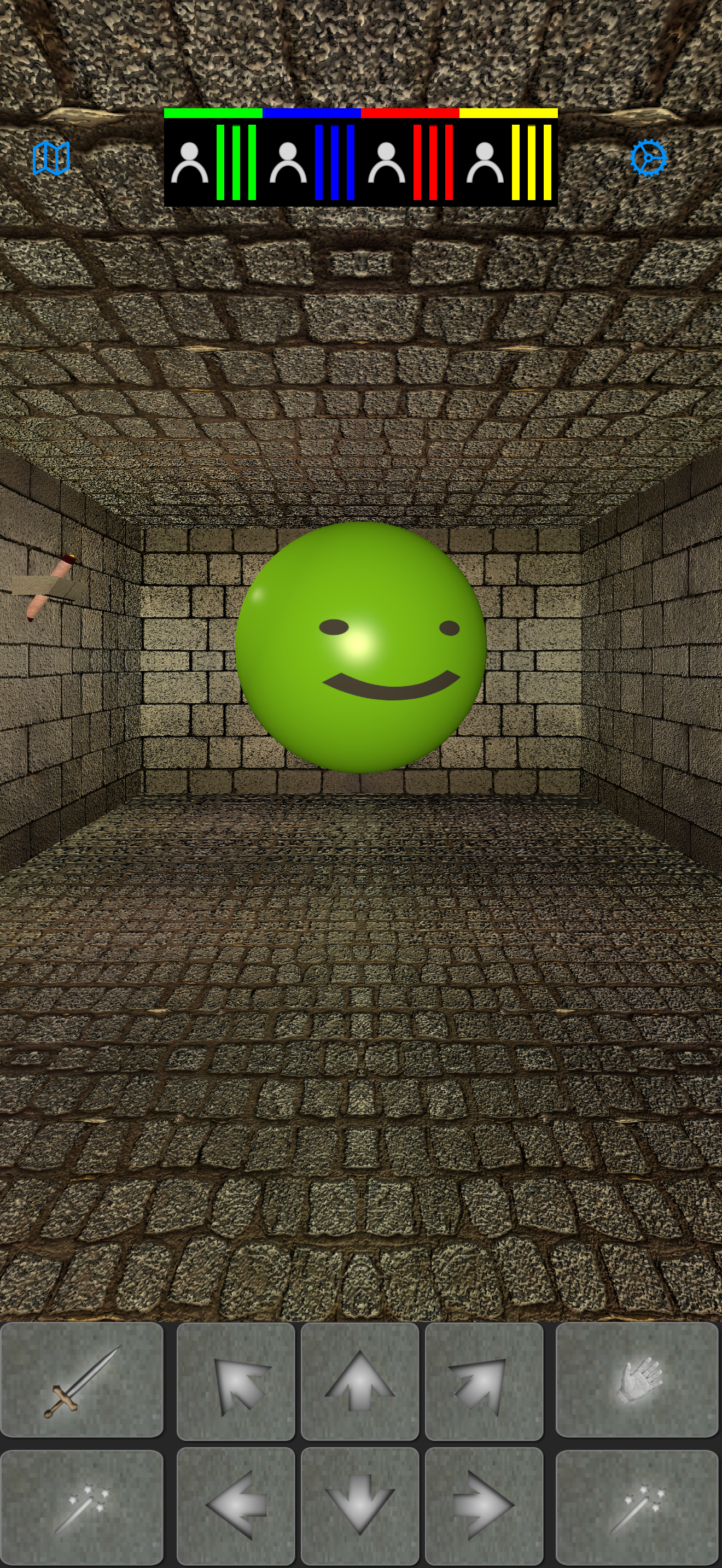The Dungeon - Get Out screenshot 4
