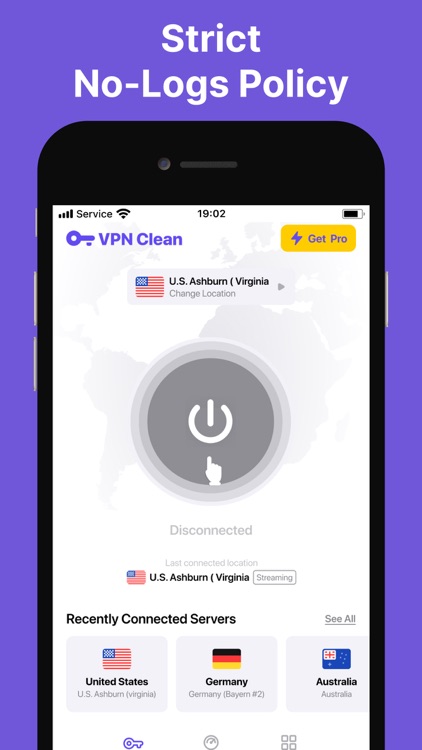 VPN Clean - Secure Fast Proxy