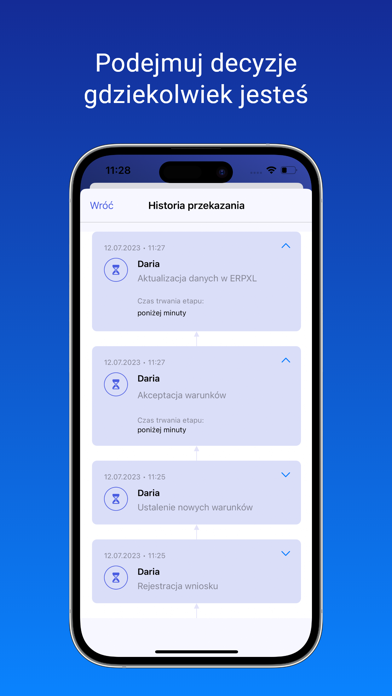 Comarch BPM Screenshot