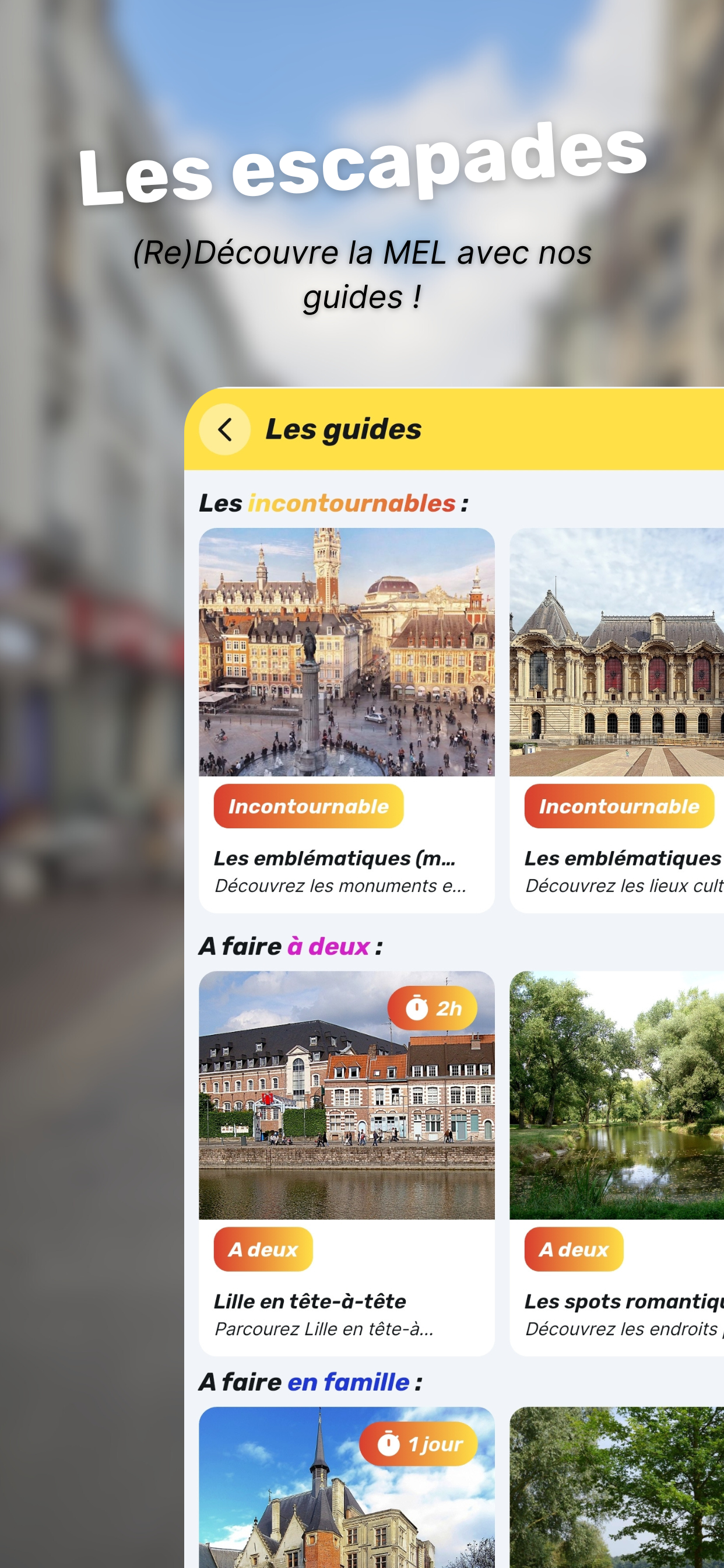 Lillapp screenshot 3