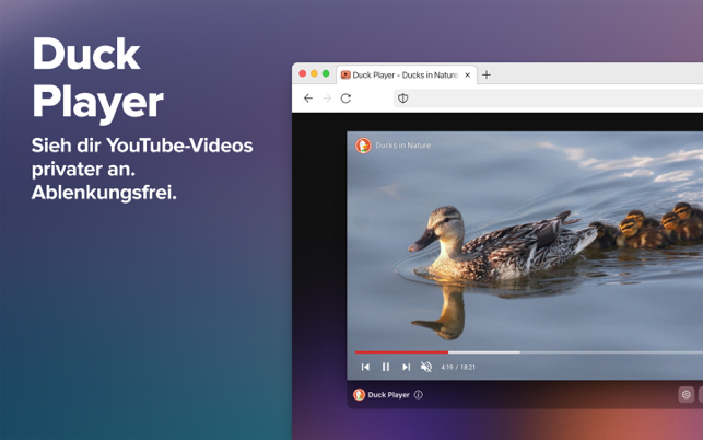 ‎DuckDuckGo Private Browser Screenshot