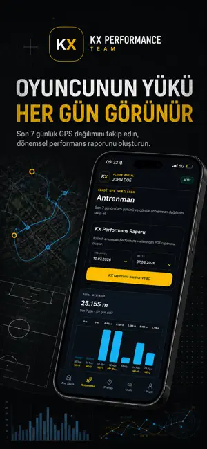 KX Performance Player screenshot 2