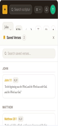 Smart_Bible screenshot