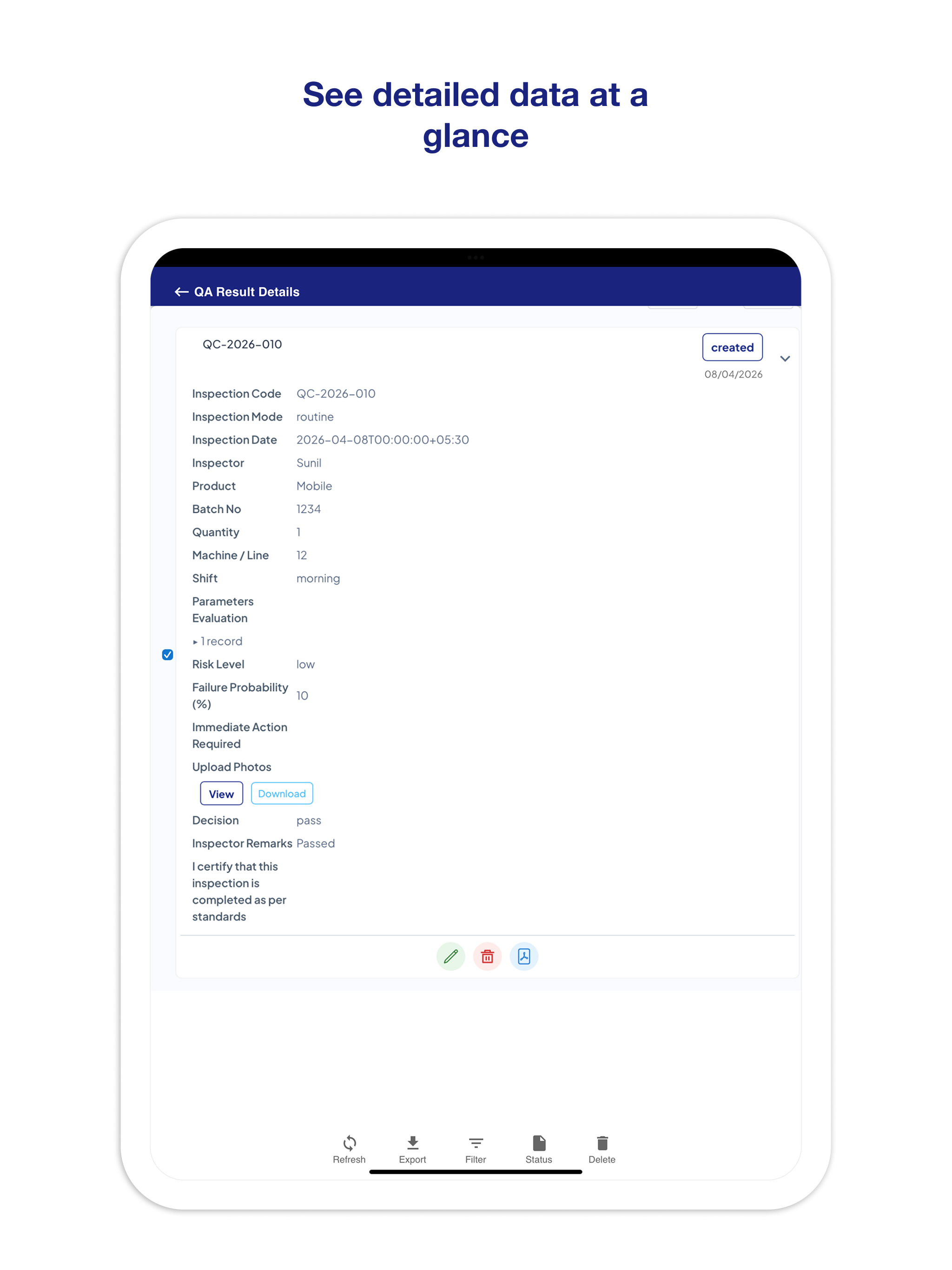WorkspaceBuilder screenshot 13