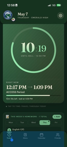 EHS Today Bell screenshot