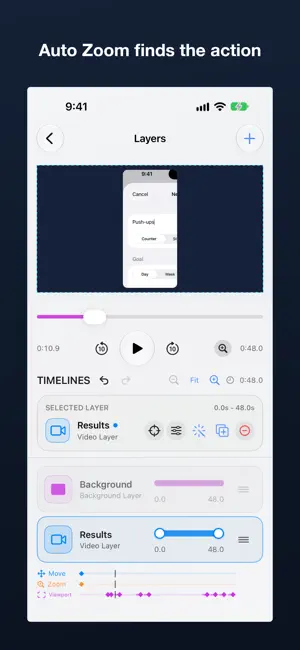 PromoShot App screenshot 1