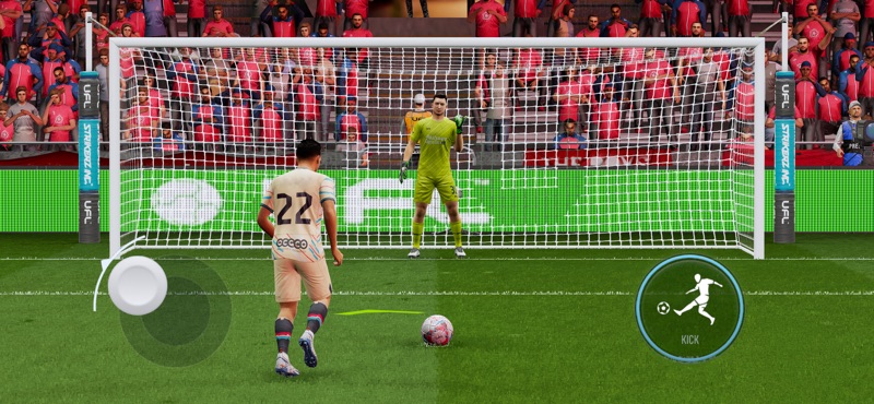 UFL: Football Mobile Game 2026 screenshot 4