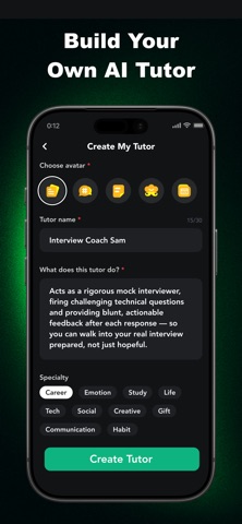 HeyBudi - Your Smart Partner iPhone screenshot