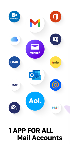 ‎MailTime Pro: AI Email Inbox Screenshot