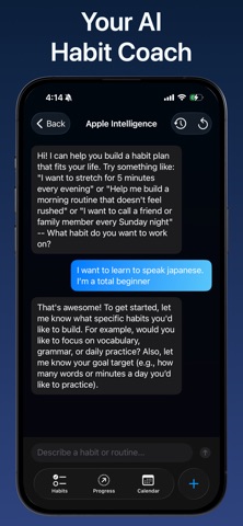 Habit Tiles: Daily Routines screenshot
