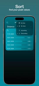 WorkoutMap Pro screenshot
