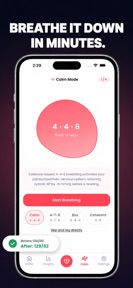 Blood Pressure Log: CardiLog screenshot