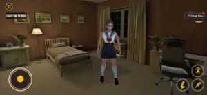 Schoolgirl Runaway Quest Sim screenshot 1