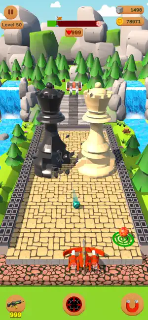 Paddle Power screenshot 2