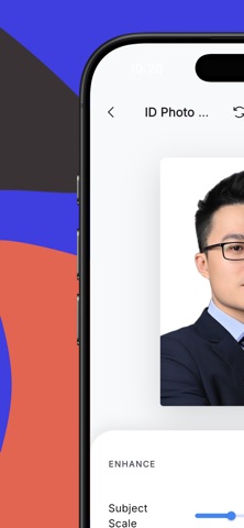PhotoID – Passport Photo Maker screenshot
