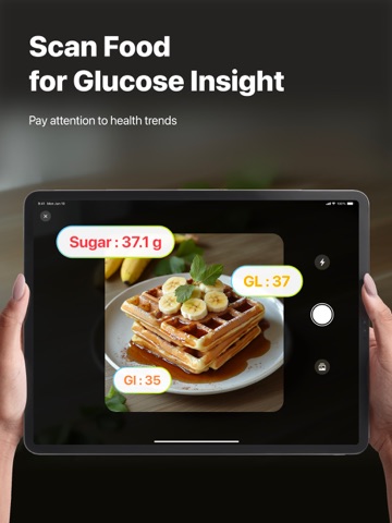 Just Well - Wellness Manager iPad screenshot 4