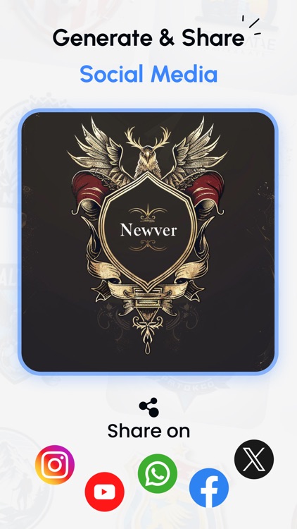 AI Logo Maker LogoAI Generator screenshot-6