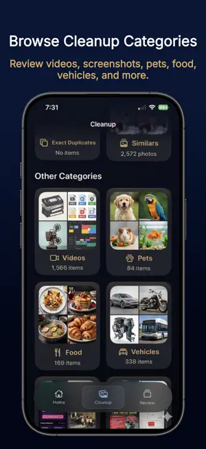 CleanLens: Clean Storage screenshot 2