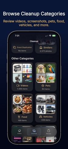 CleanLens: Clean Storage Screenshot 2 of 6