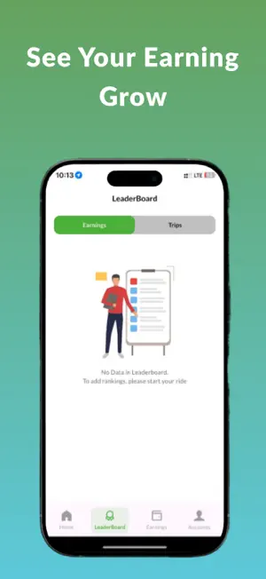Utopia ETaxi Driver screenshot 2