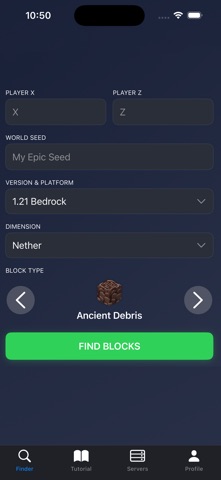 McBlockMap Screenshot 3 of 7
