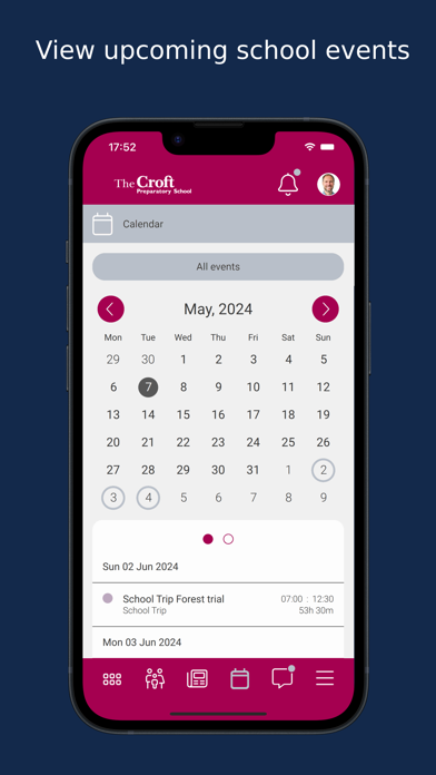 The Croft Preparatory School Screenshot