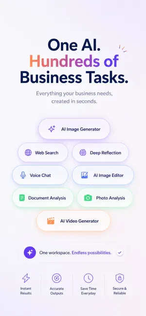 LibraChat: AI Chat Assistant screenshot 3