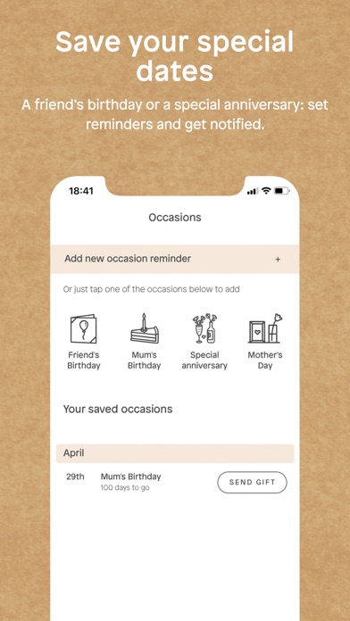 bloomon - your online florist Screenshot