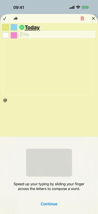 iKanban Screenshot 2 of 6