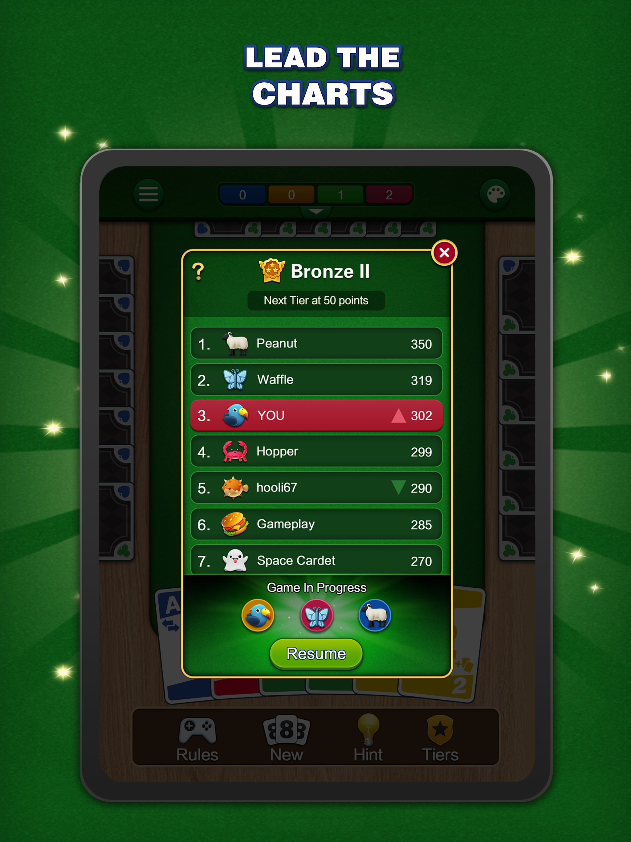 Crazy Eights : Classic Card
