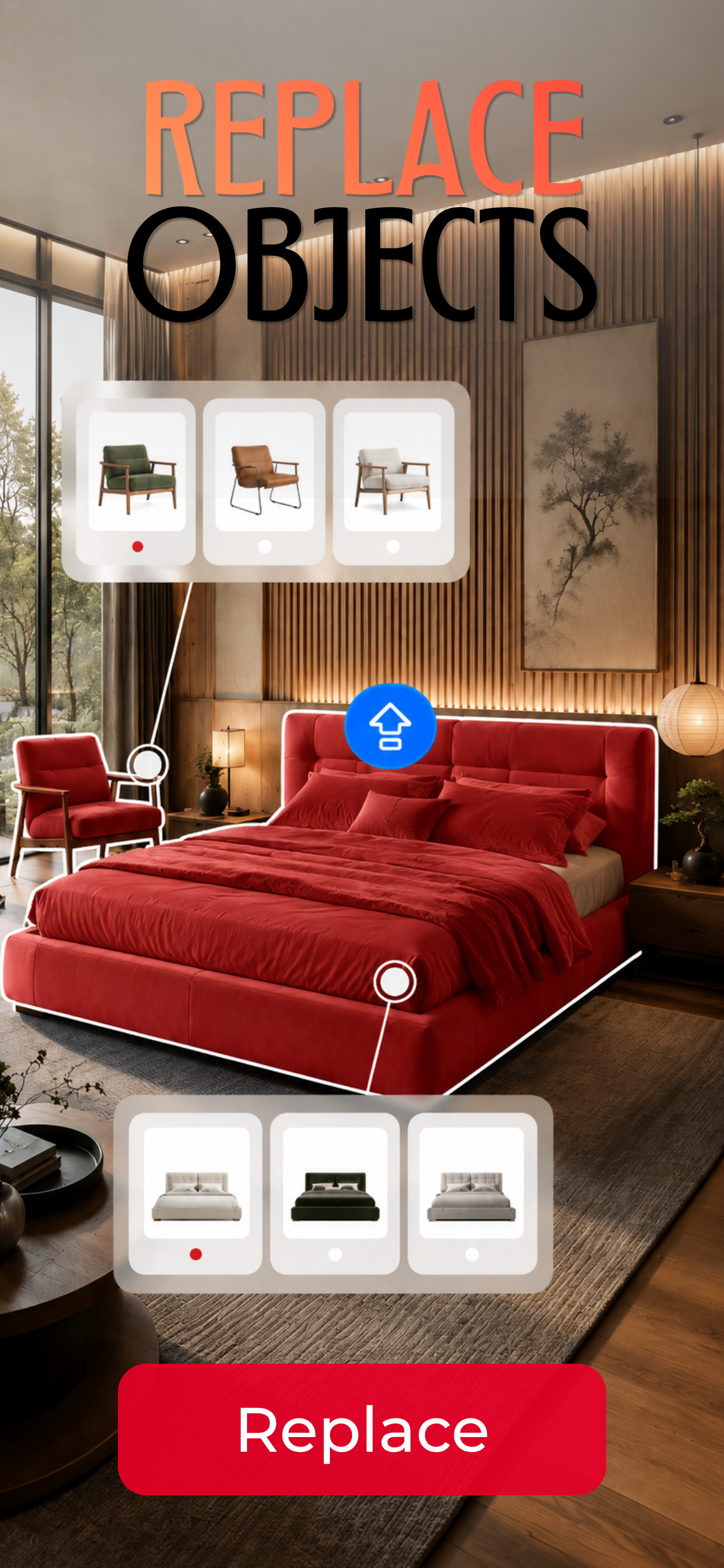 House AI - Interior Design Pro