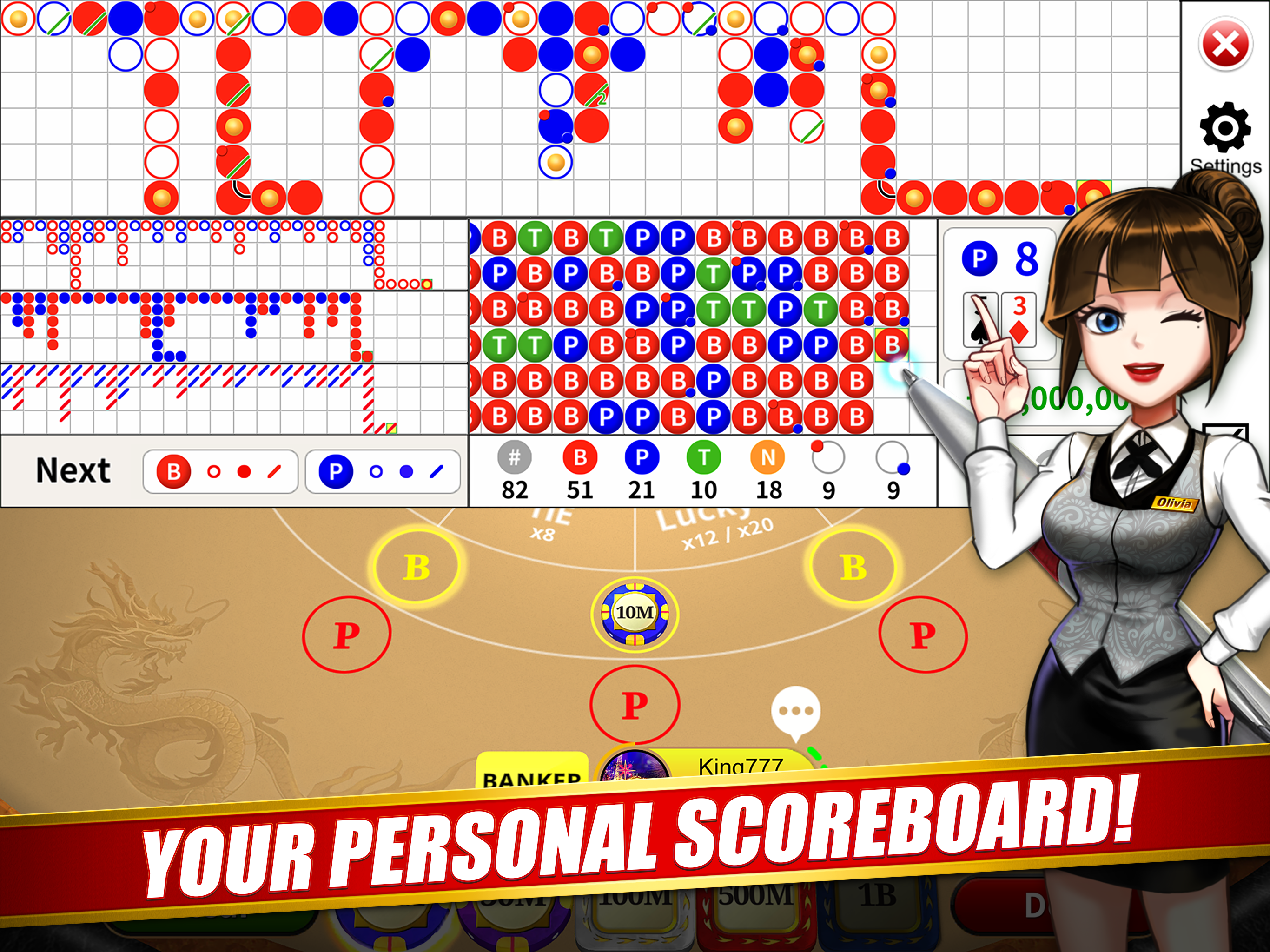 Dragon Ace Casino - Poker screenshot 15