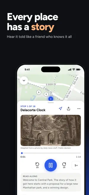 Audio Tour Guide: Self-Guided screenshot 3